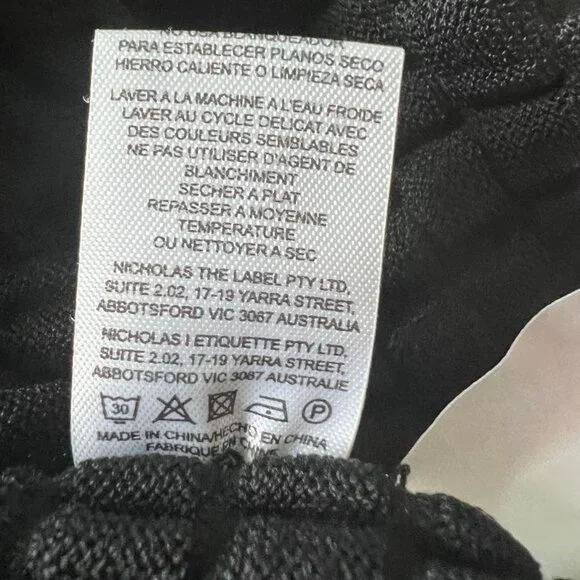 NICHOLAS The Label NWOT Cocktail Dress - Picture 7 of 7